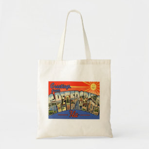 Tote Bag Salutations de Saint-Pétersbourg en Floride