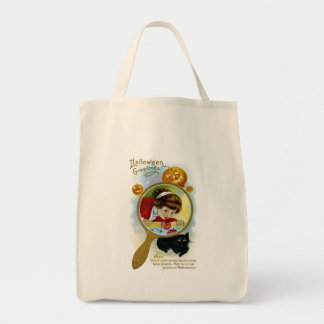 Tote Bag Salutations d'Halloween