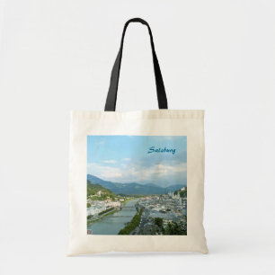 Tote Bag Salzbourg
