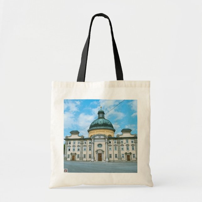 Tote Bag Salzbourg (Devant)