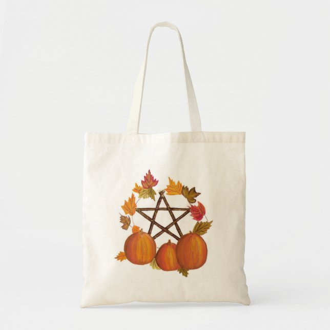 Tote Bag Samhain (Devant)