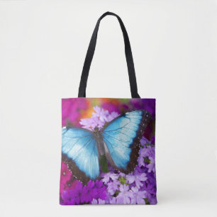 Tote Bag Sammamish Washington Papillon Tropical