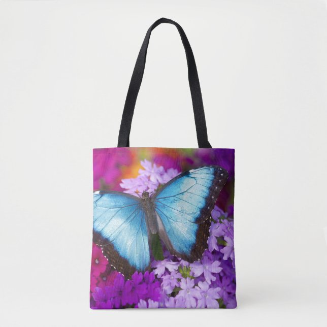Tote Bag Sammamish Washington Papillon Tropical (Devant)
