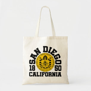 Tote Bag San Diego, Californie