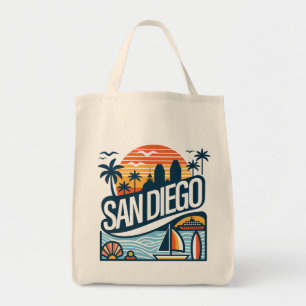 Tote Bag San Diego Californie