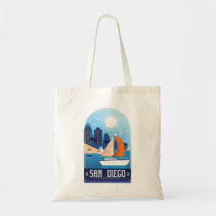 Tote Bag San Diego Californie