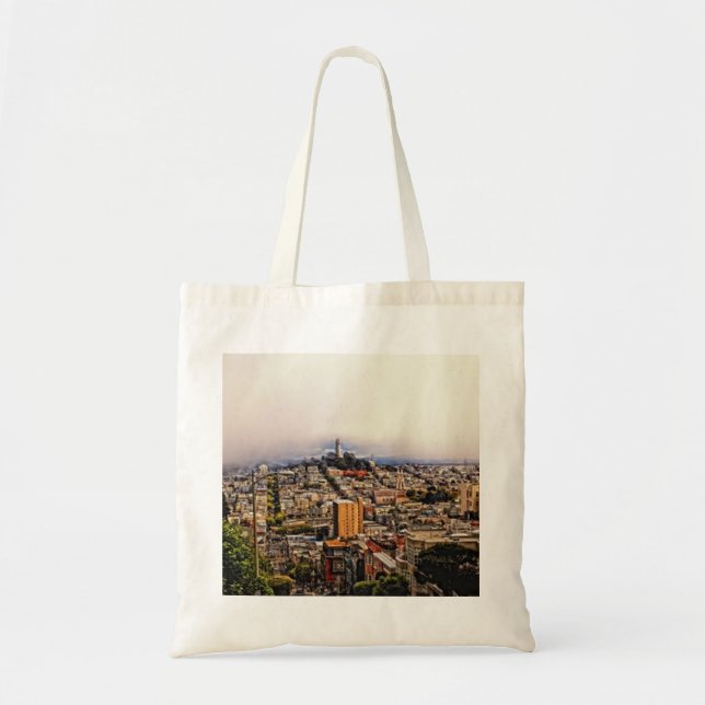 Tote Bag San Francisco (Devant)
