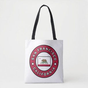 Tote Bag San Francisco la Californie