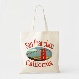 Tote Bag San Francisco la Californie
