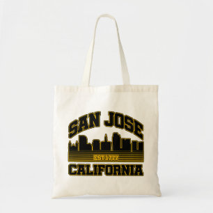 Tote Bag San Jose, Californie