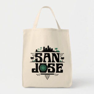 Tote Bag San Jose Californie États-Unis