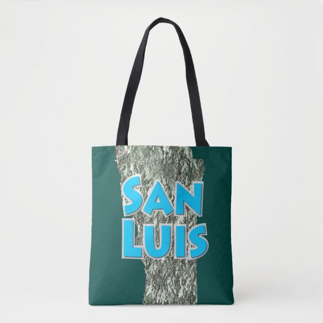 Tote Bag San Luis (Devant)