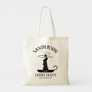 Tote Bag Sanderson Candle Crafts