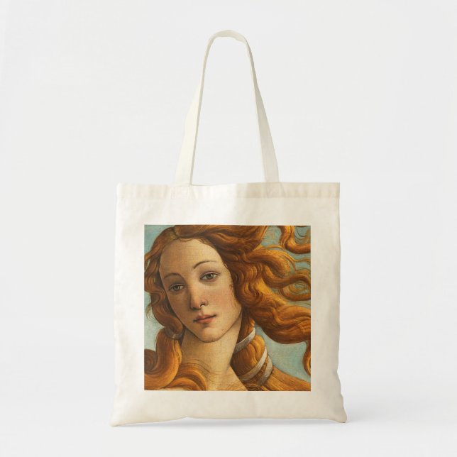 Tote Bag Sandro Botticelli Birth Of Venus (Devant)