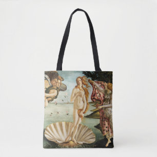 Tote Bag Sandro Botticelli - La Naissance de Vénus