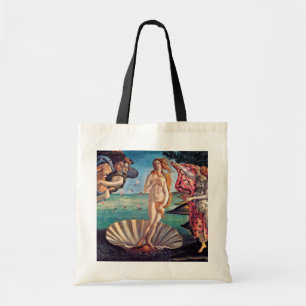 Tote Bag Sandro Botticelli - La Naissance de Vénus - Beaux-