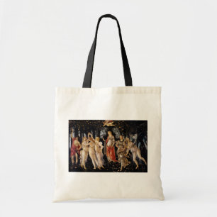 Tote Bag Sandro Botticelli - La Primavera