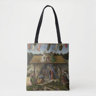 Tote Bag Sandro Botticelli - Nativité mystique
