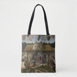 Tote Bag Sandro Botticelli - Nativité mystique