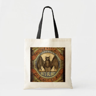 Tote Bag Sang de battes