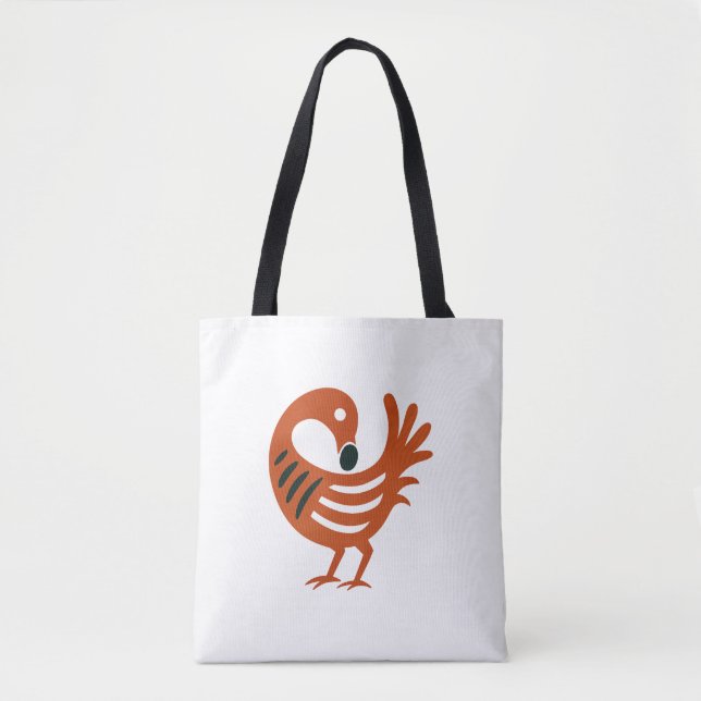 Tote Bag Sankofa (Devant)