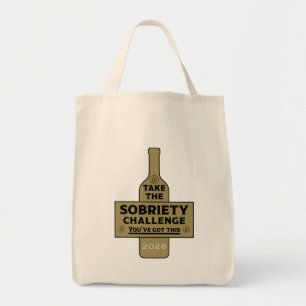 Tote Bag Sans Alcool Et Sobre