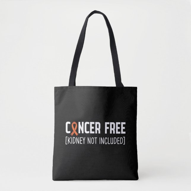 Tote Bag Sans Cancer [Rein Non Inclus] (Devant)