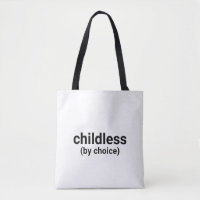 Sans enfant par choix typographie minimaliste pers
