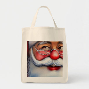 Tote Bag Santa Claus