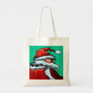 Tote Bag Santa Claus