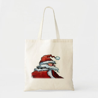 Tote Bag Santa Claus