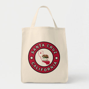 Tote Bag Santa Cruz California