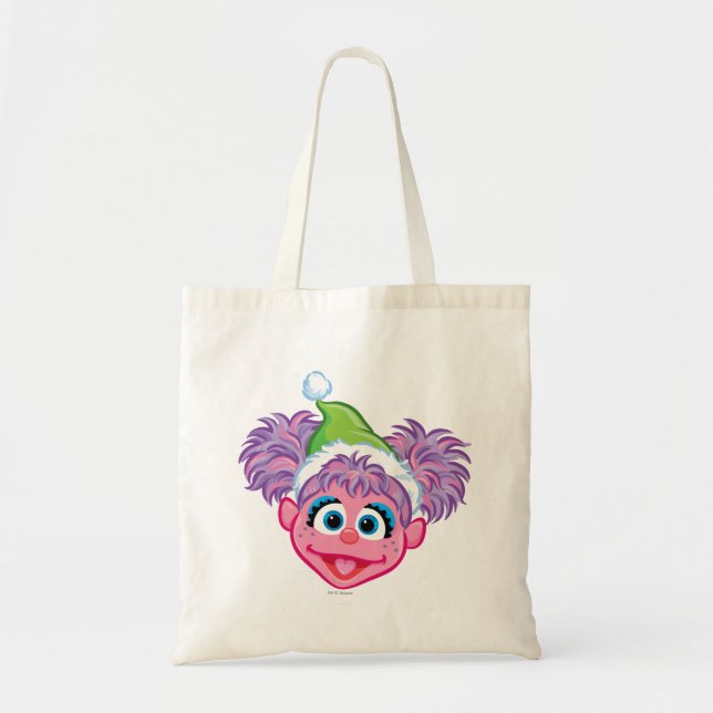 Tote Bag Santa Hat Abby (Devant)