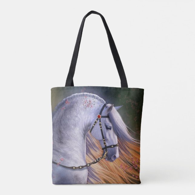 Tote Bag Santiago Fourre-tout (Dos)