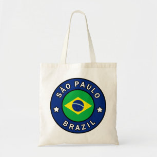Tote Bag São Paulo Brésil