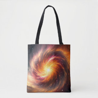 Tote Bag Sapphic Supernova -