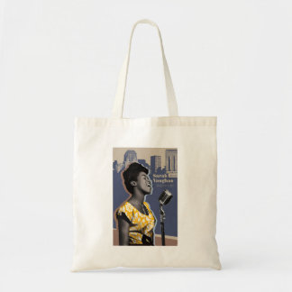 Tote Bag Sarah Vaughan