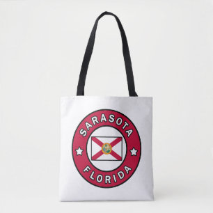 Tote Bag Sarasota Floride