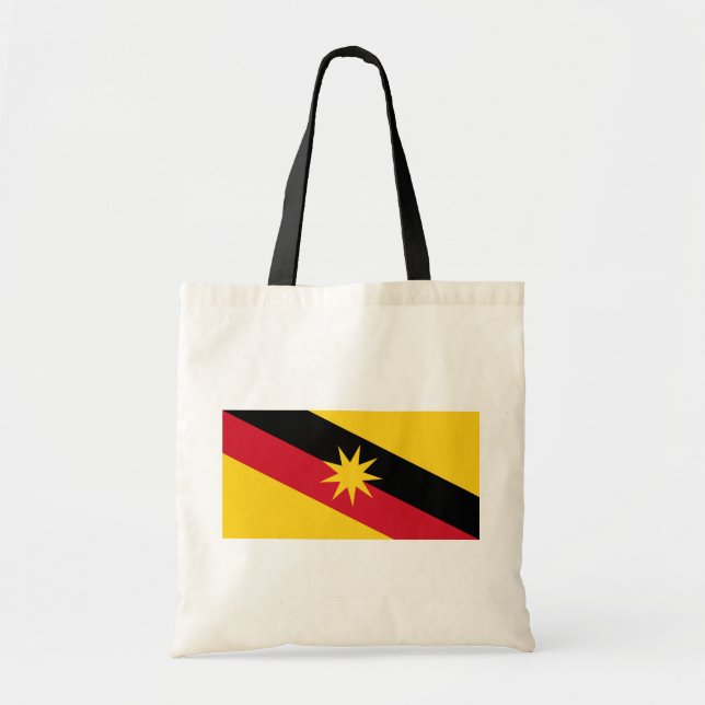 Tote Bag Sarawak, Malaisie (Devant)