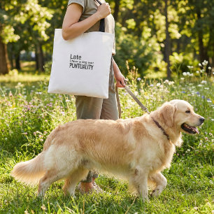 Tote Bag Sarcasme humour drôle attitude spirituelle
