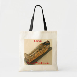 Tote Bag Sarcophage antique de mobile du monde