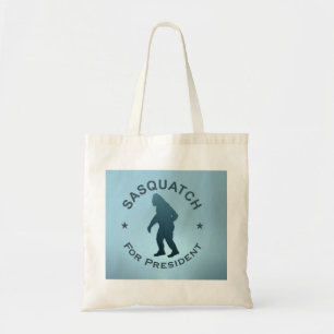 Tote Bag Sasquatch, Président
