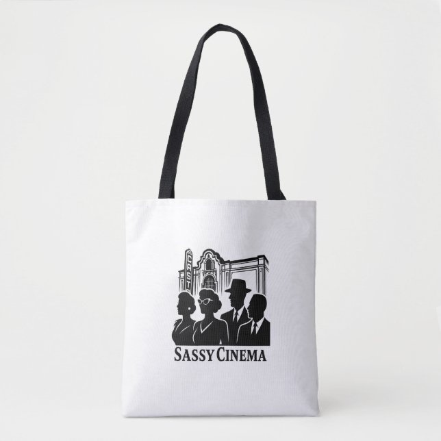 Tote Bag Sassy Tote (Devant)