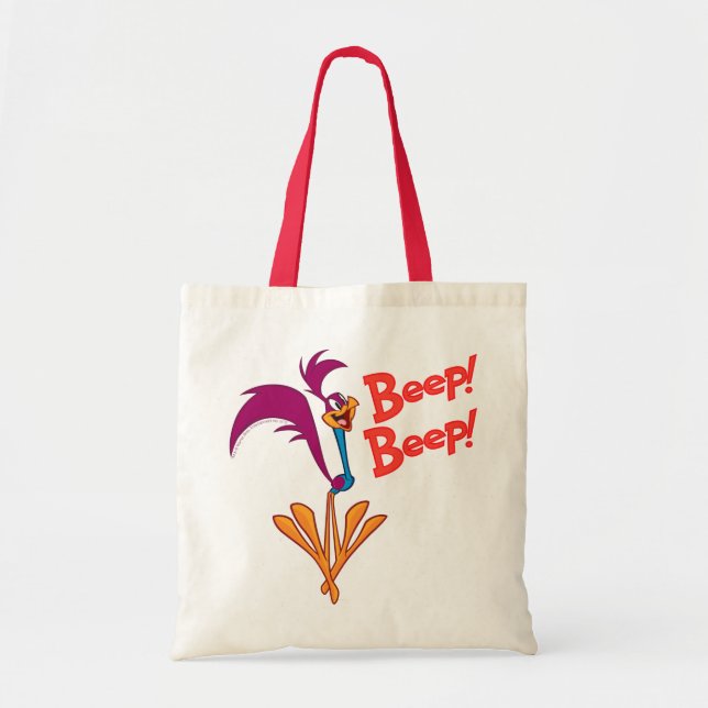 Tote Bag Saut ROAD RUNNER™ (Devant)