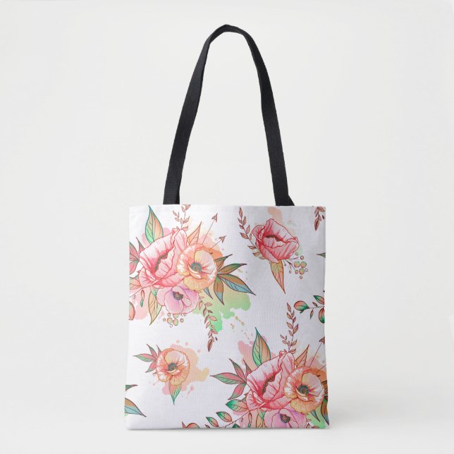 Tote Bag saute (Devant)