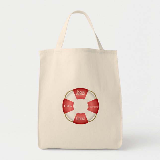 Tote Bag Sauveur (Devant)