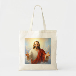 Tote Bag Sauveur joyeux
