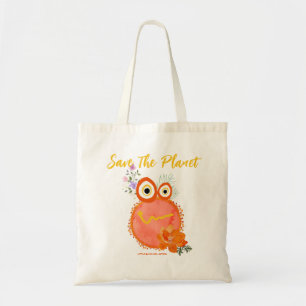 Tote Bag Sauvez La Planète