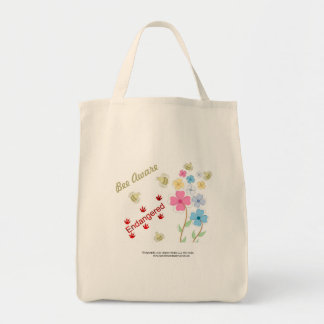 Tote Bag Sauvez les abeilles