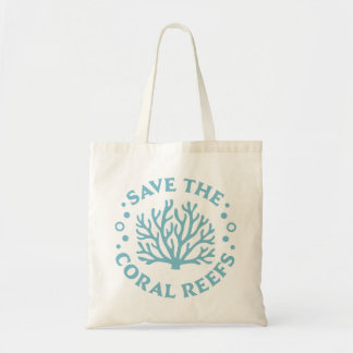Tote Bag Sauvez les récifs coralliens